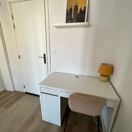 Apartment *lasuite #2 Yellow* Valenciennes